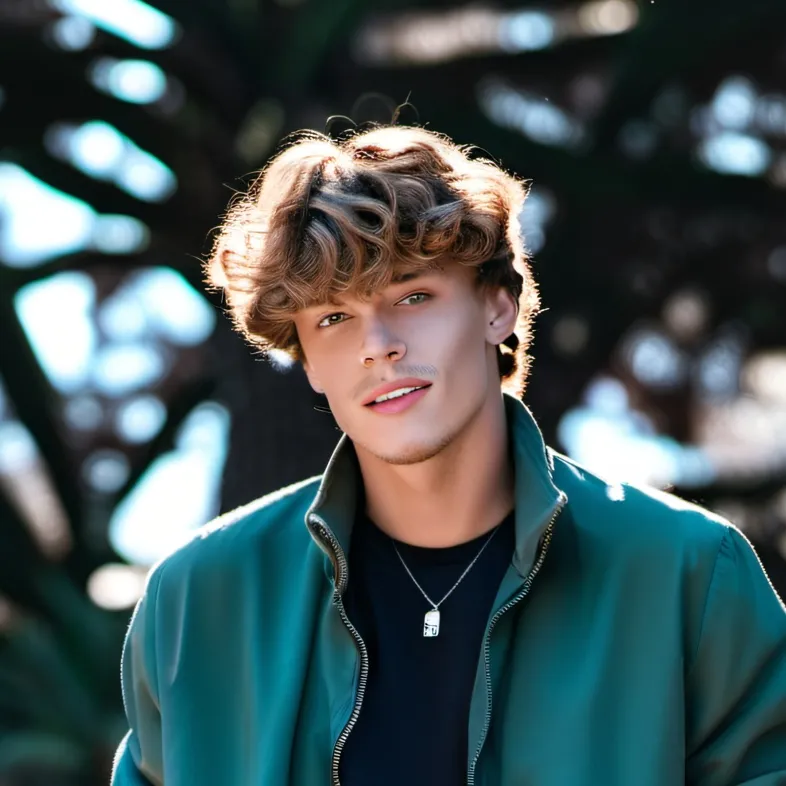 chat with ai character: Nolan