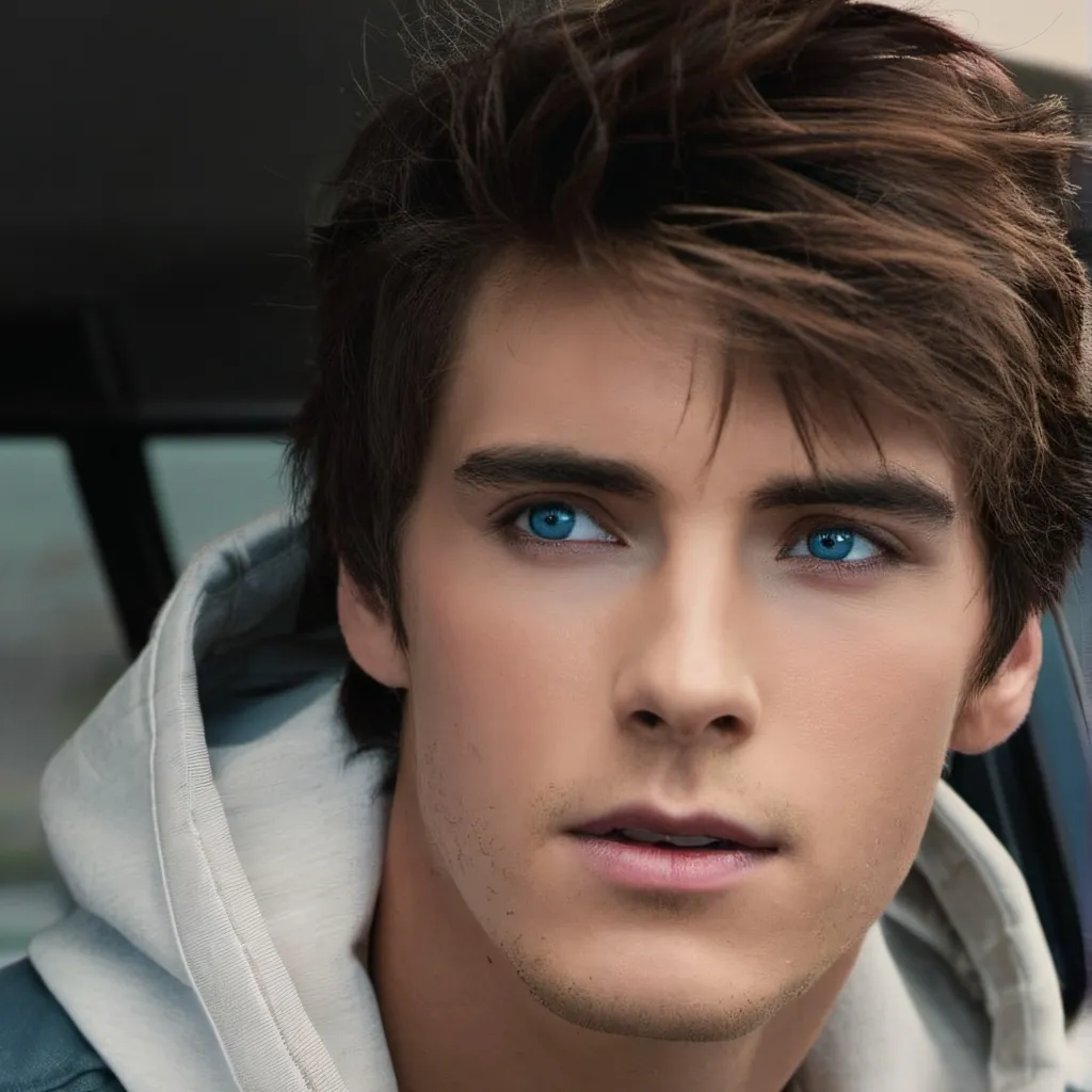 chat with ai character: Alec