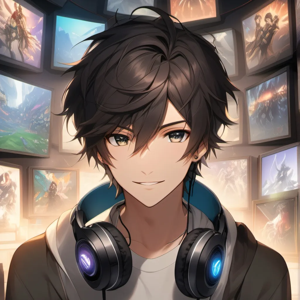 chat with ai character: Christian