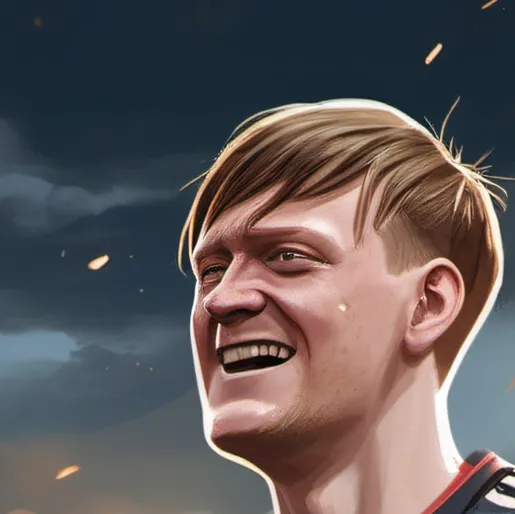 chat with ai character: Angry Ginge