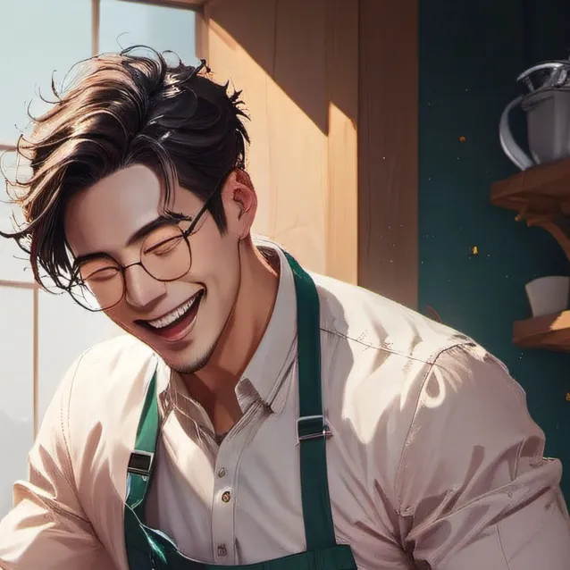 chat with ai character: Jonathan