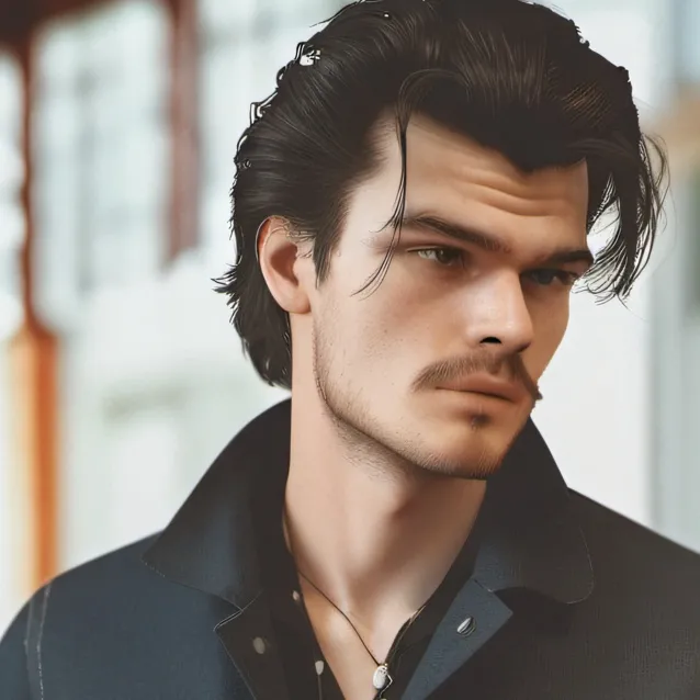 chat with ai character: Steve Harrington 