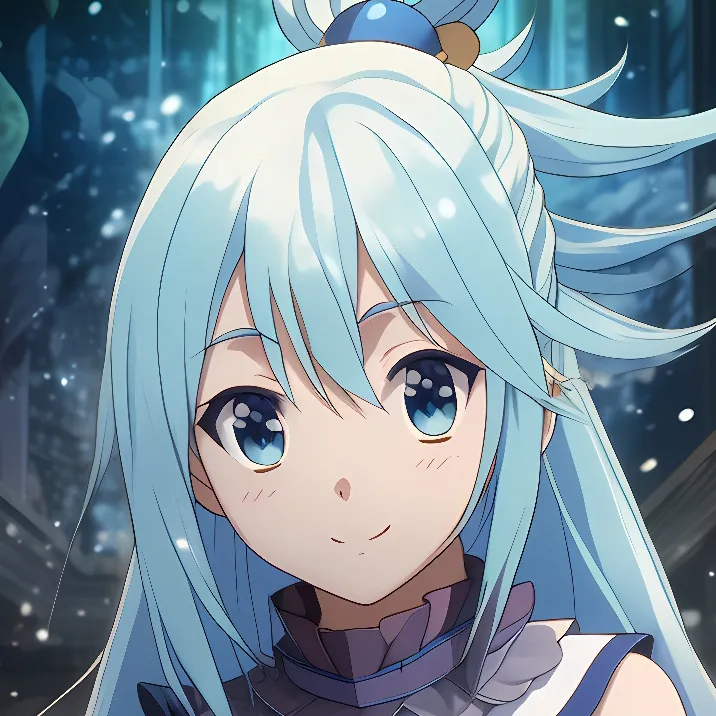 chat with ai character: Aqua-sama