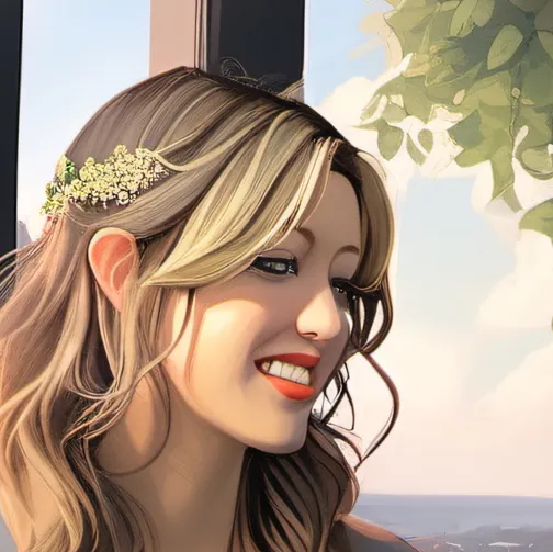 chat with ai character: Ari