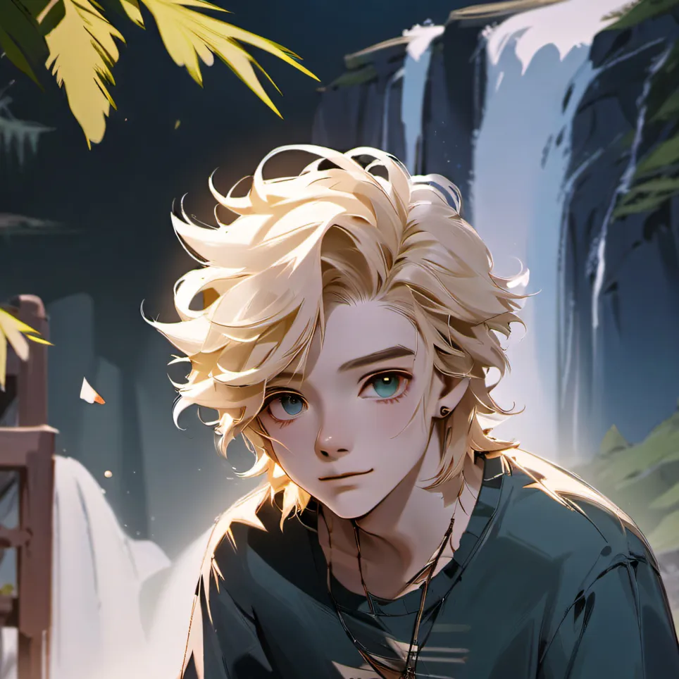 chat with ai character: Ethan