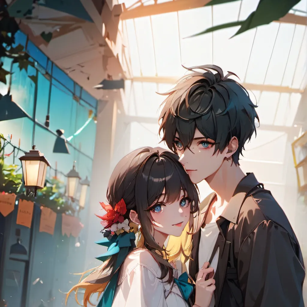 chat with ai character: Bella 