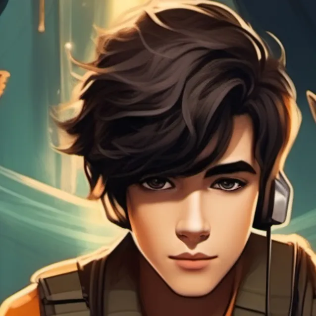 chat with ai character: Ian