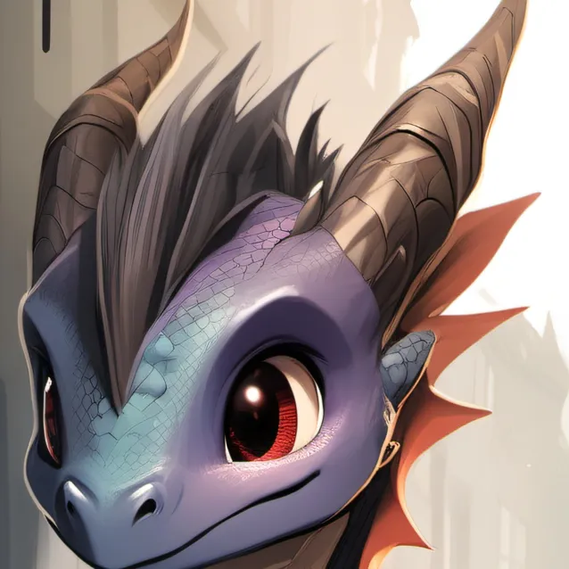 chat with ai character: Luna