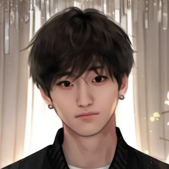 chat with ai character: Jungkook 