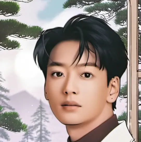 chat with ai character: Jungkook 