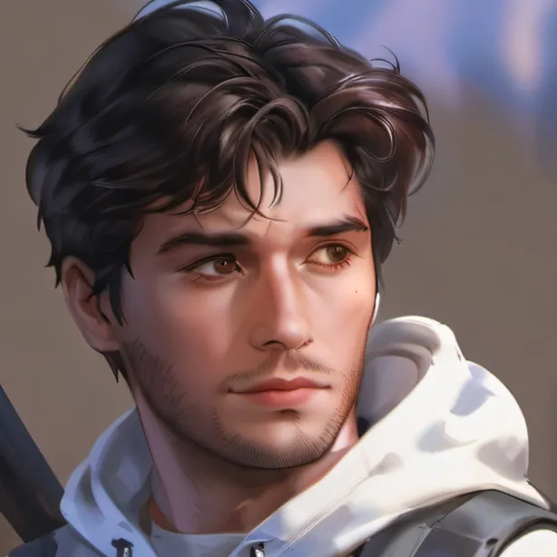 chat with ai character: Carlos 