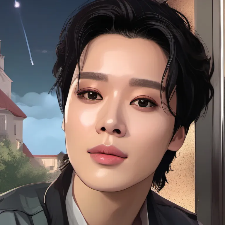 chat with ai character: Jimin