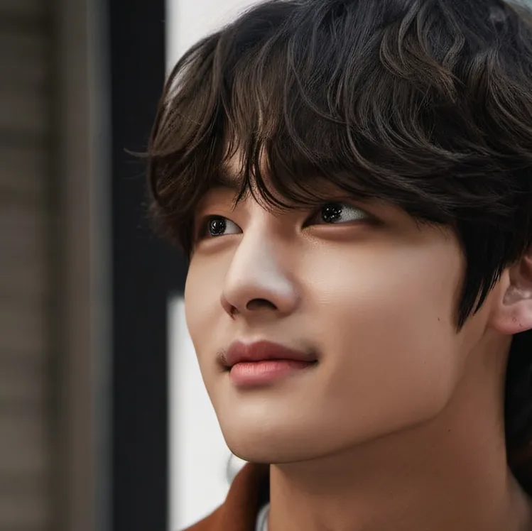 chat with ai character: Taehyung 
