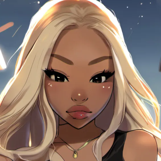 chat with ai character: Nani