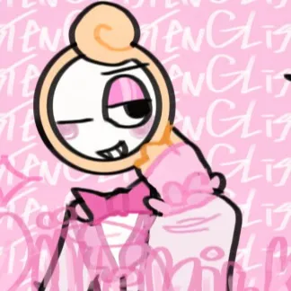 chat with ai character: Glisten :D