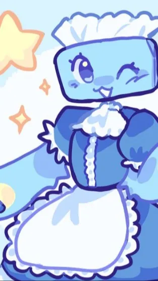 ai character: Tisha  background