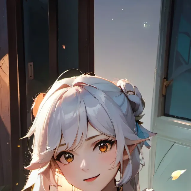 chat with ai character: Lexi