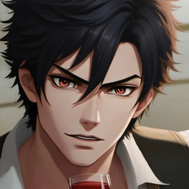 chat with ai character: Kai crimson 