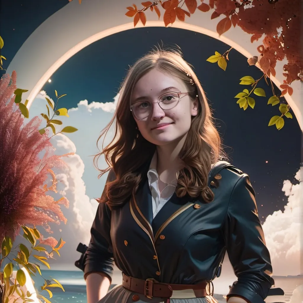 chat with ai character: Evelyn