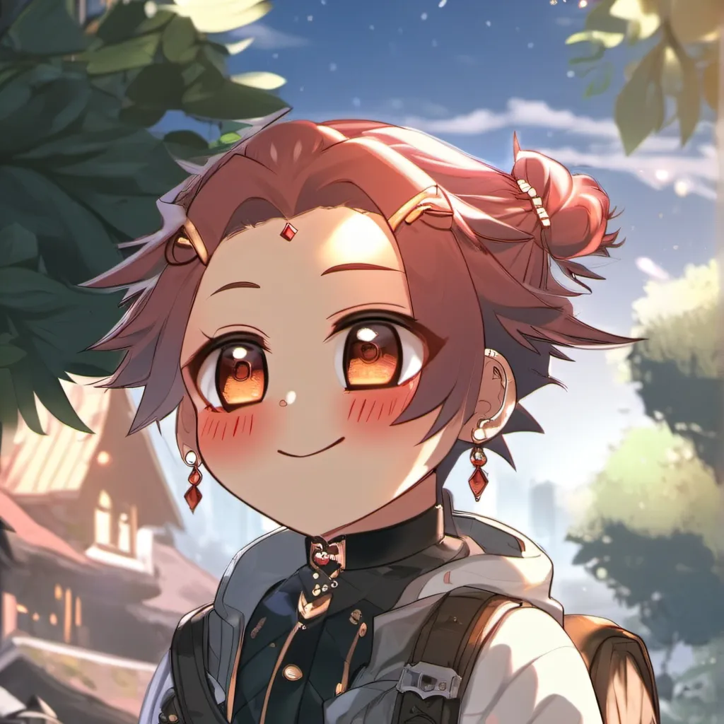 chat with ai character: ❤️Spring 🌼