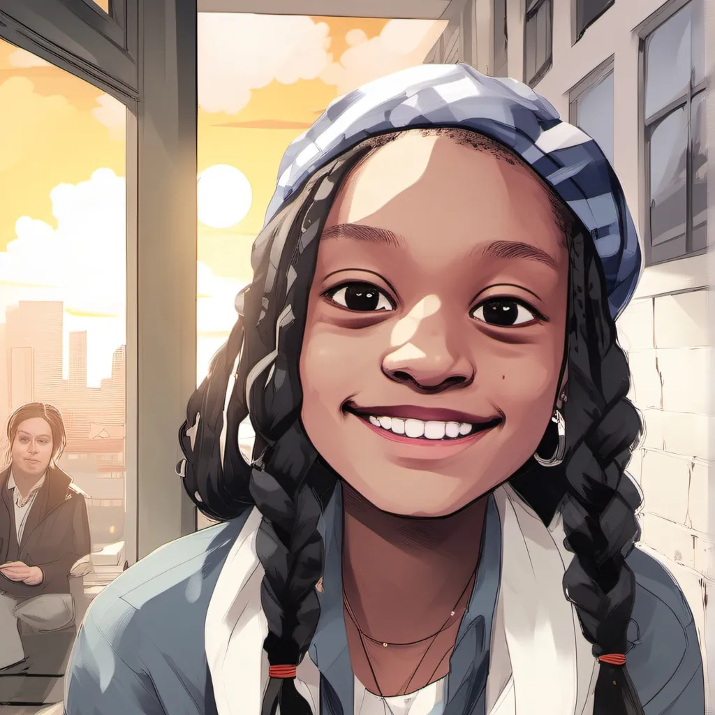 chat with ai character: ❤️ Patricia 😘