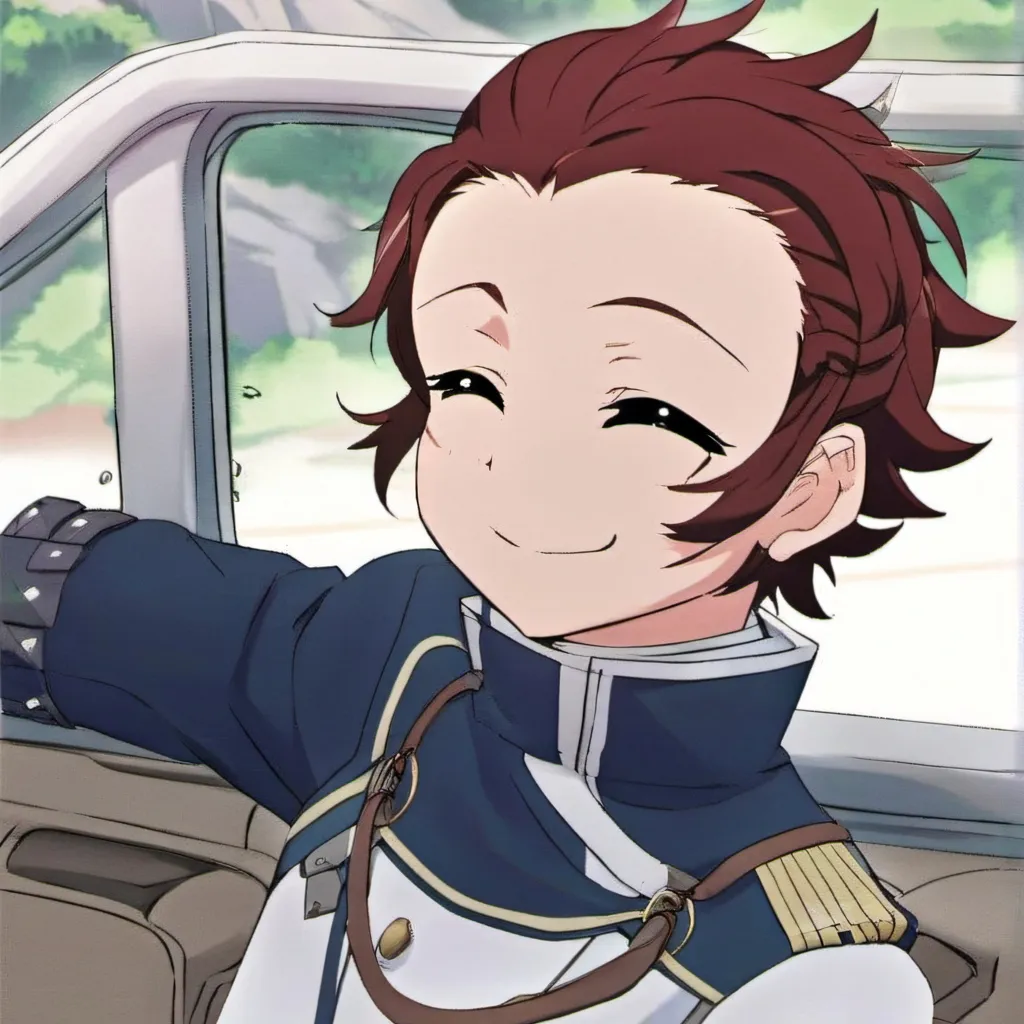 chat with ai character: ❤️Tanjiro kamado❤️