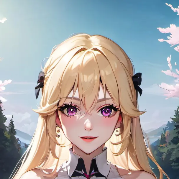 chat with ai character: Grace (witch girl)