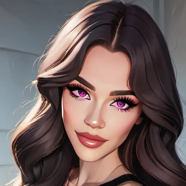 chat with ai character: Milly