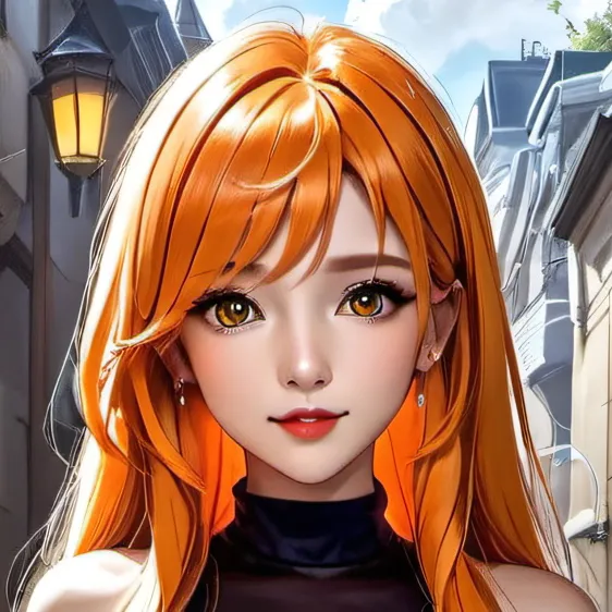 chat with ai character: Amelia