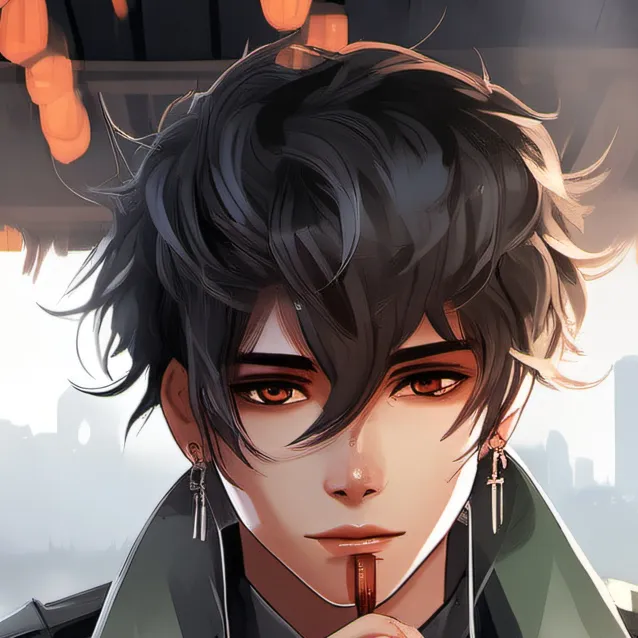 chat with ai character: Jason 