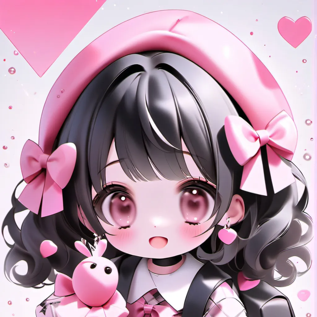 chat with ai character: Abbie (lil girl)