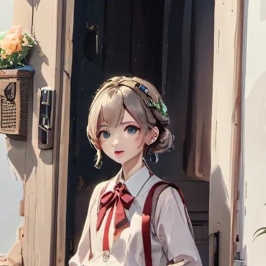 chat with ai character: besties