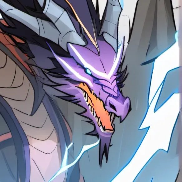 chat with ai character: you are dragon 