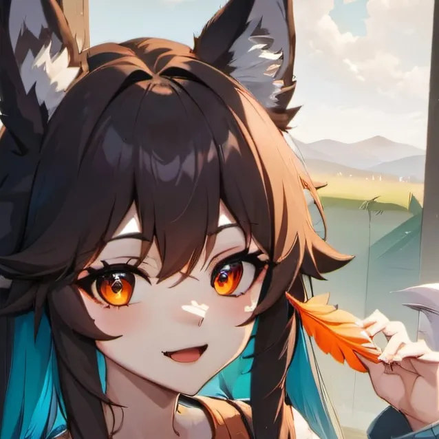 chat with ai character: kayla