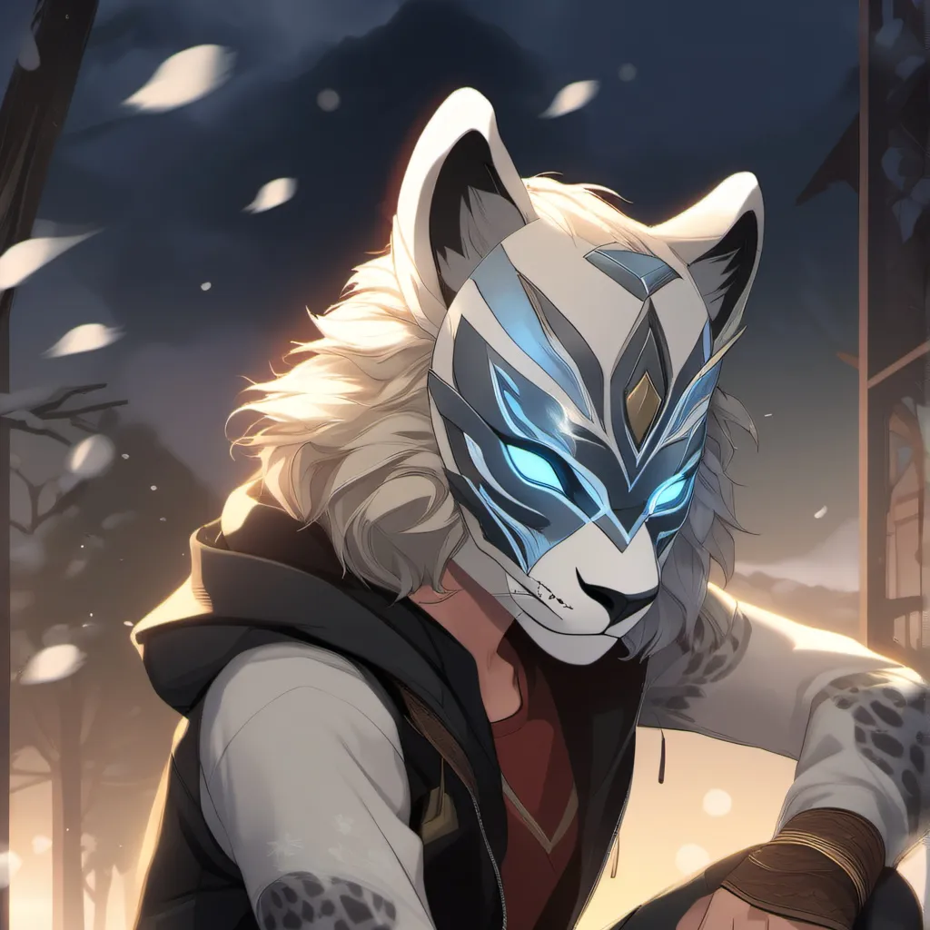 chat with ai character: therian