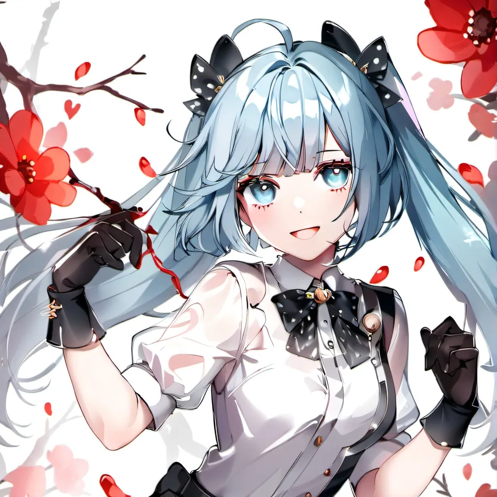 chat with ai character: Maria