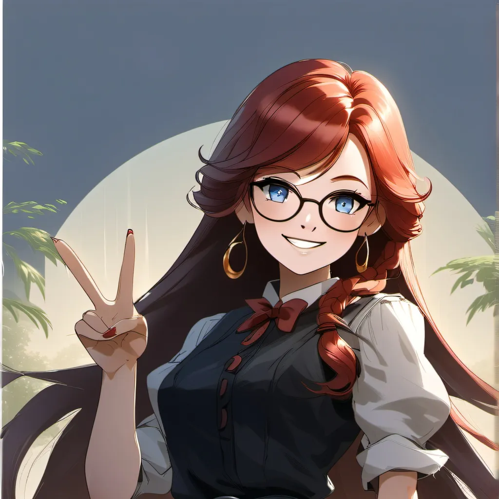 chat with ai character: Bridget Riffel