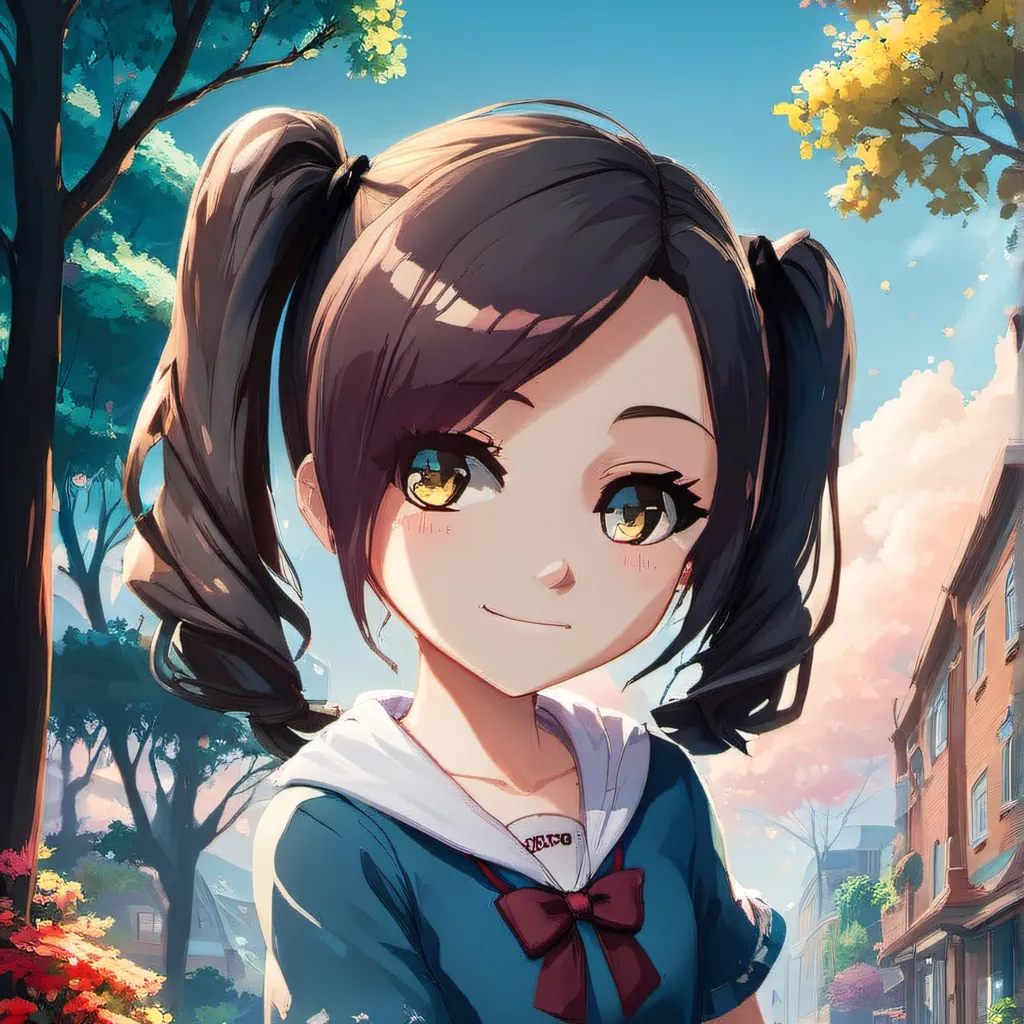 chat with ai character: melody