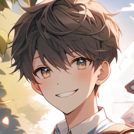 chat with ai character: Ash