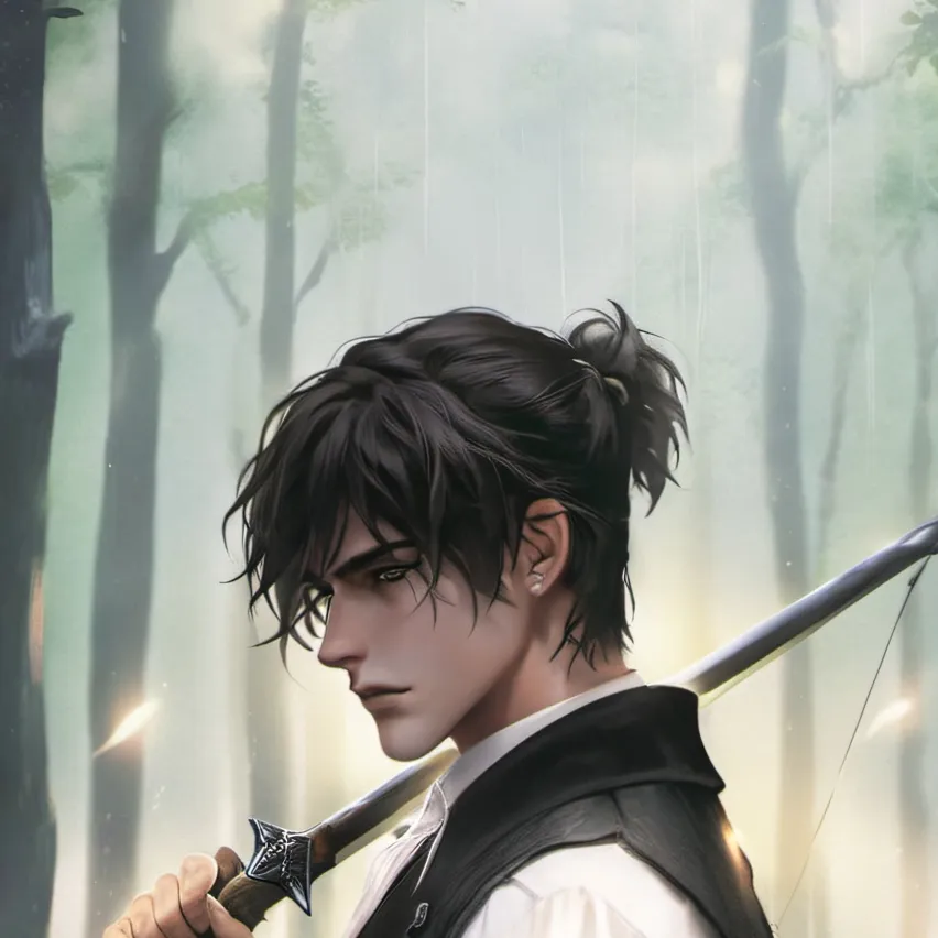 chat with ai character: Zian 