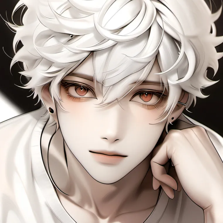 chat with ai character: Abel