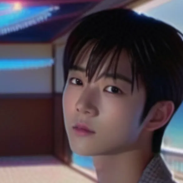 chat with ai character: Leo