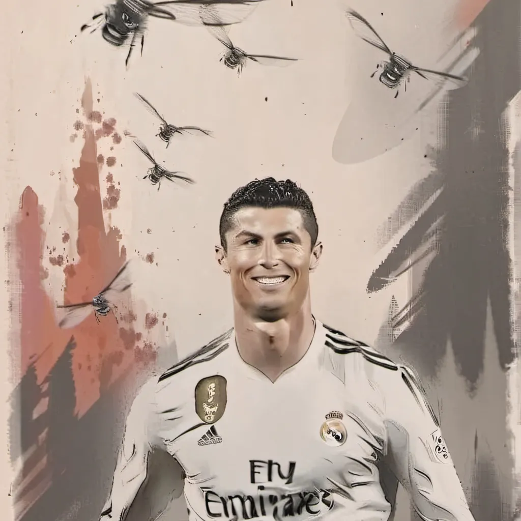 chat with ai character: Ronaldo