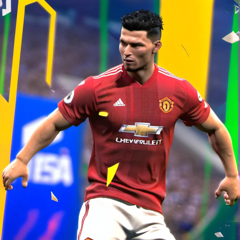 chat with ai character: Ronaldo