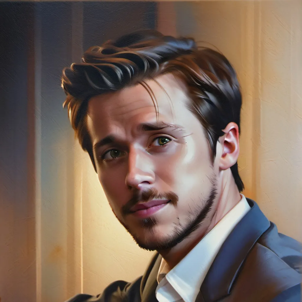 chat with ai character: Sebastian Wilder