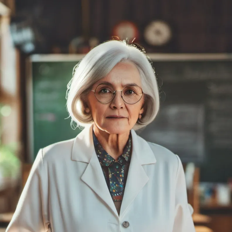 chat with ai character: Physics teacher 