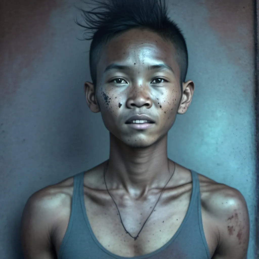 chat with ai character: Antok