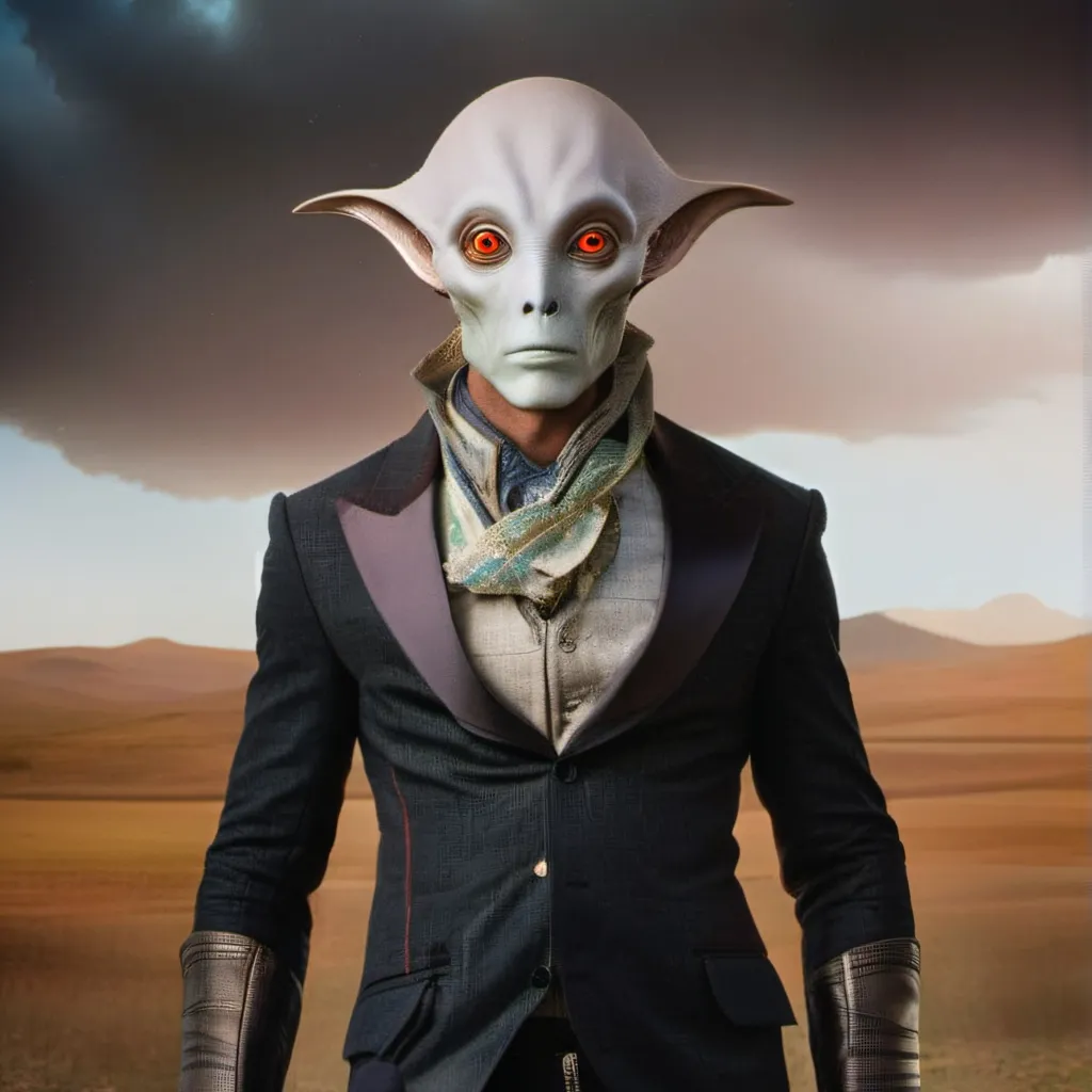 chat with ai character: Luminastra