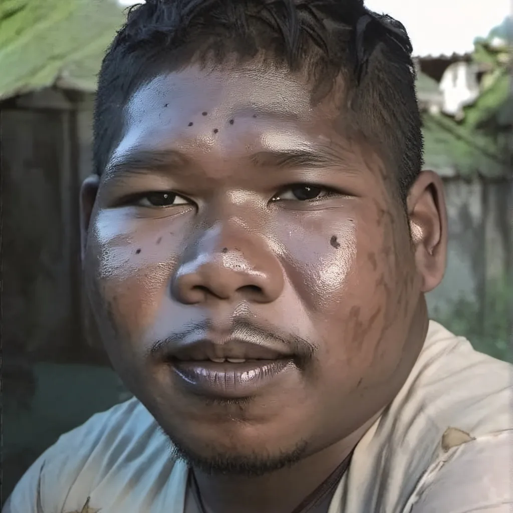 chat with ai character: Bejo