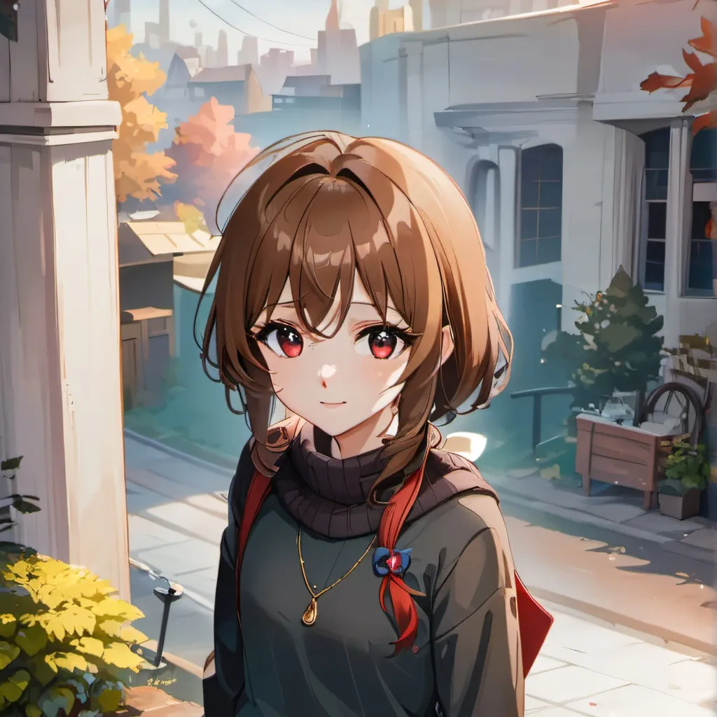 chat with ai character: Ella